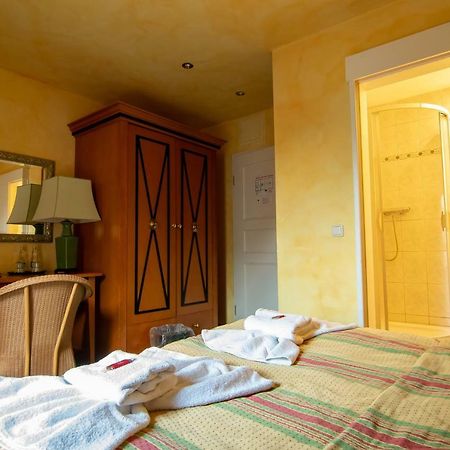 Hotel & Restaurant Alter Speicher جرايفسفالد المظهر الخارجي الصورة