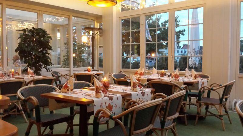 Hotel & Restaurant Alter Speicher جرايفسفالد المظهر الخارجي الصورة