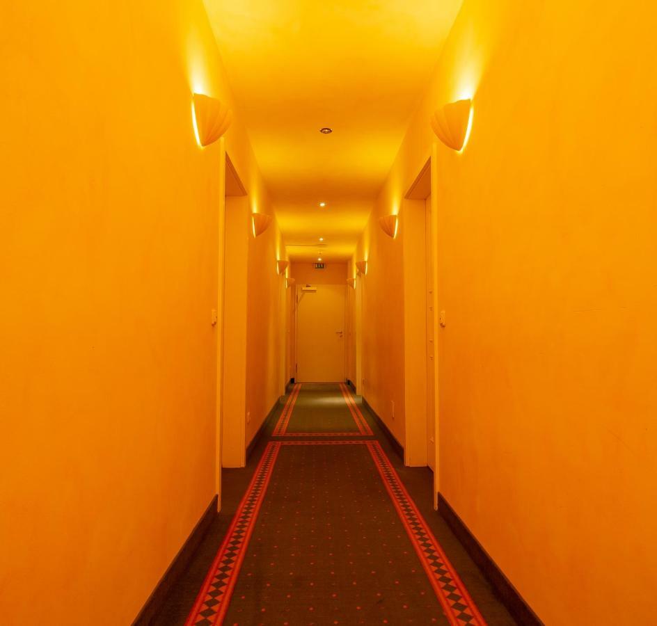 Hotel & Restaurant Alter Speicher جرايفسفالد المظهر الخارجي الصورة